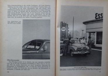 Westrup "Besser fahren mit dem Borgward" Borgward-History 1953 (8533)